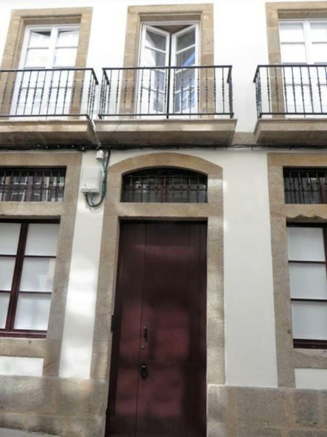 Apartamento Nuevo En Centro Historico A Coruña Exterior foto